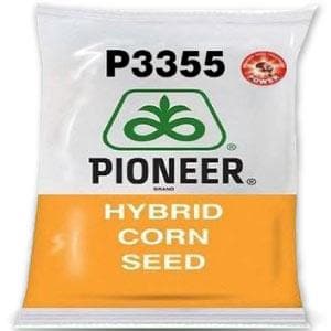 P3355 POWER(LL) CORN Dry Seeds 4Kg